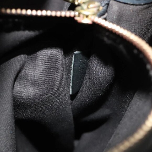 LOUIS VUITTON Epi Mandala MM Shoulder Bag Black - Picture 15 of 16